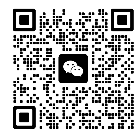 微信客服二维码